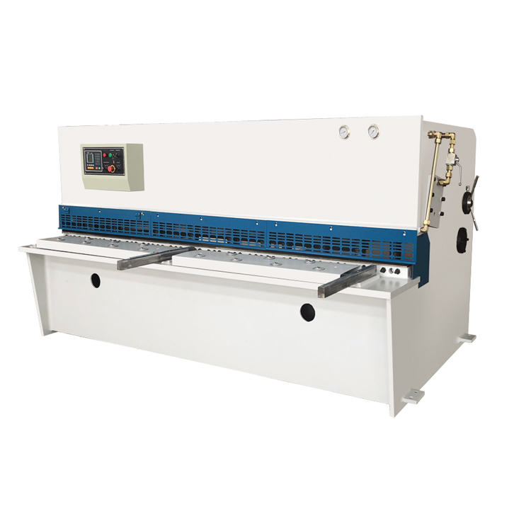 液壓數(shù)控?cái)[式剪板機(jī)